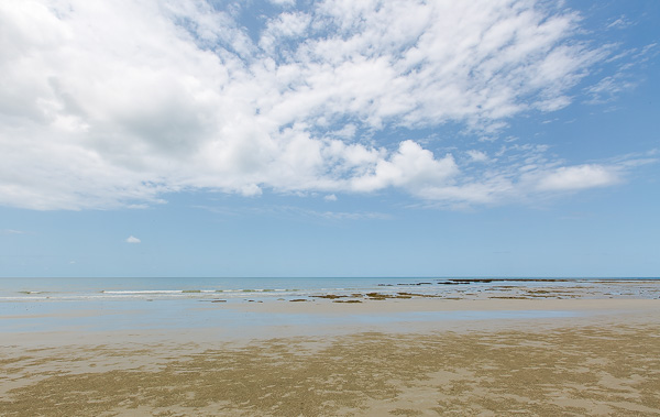 Cape Tribulation doesn't seem very terrible to us!