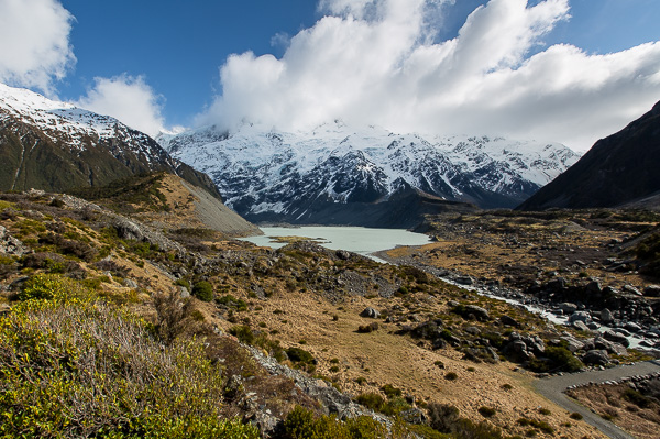 HookerValleyTrackLookout